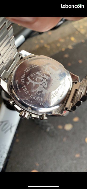 Montre diesel (image 1)