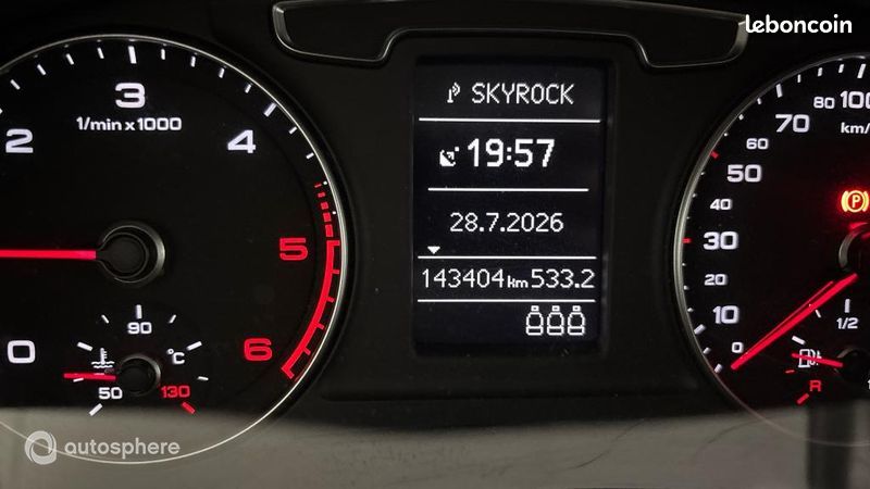 Audi Q3 2.0 TDI 150ch ultra (image 9)