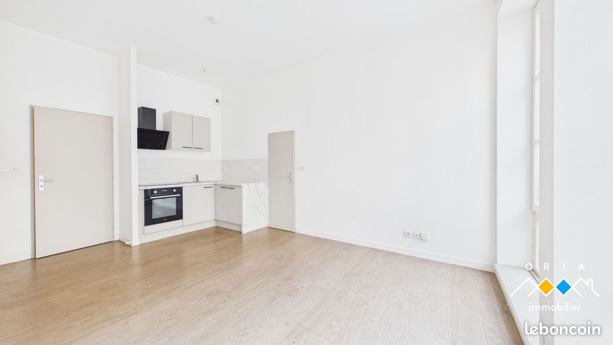 Appartement 2 pièces 53 m² · à Lunéville · 53 m² · 550 €/mois