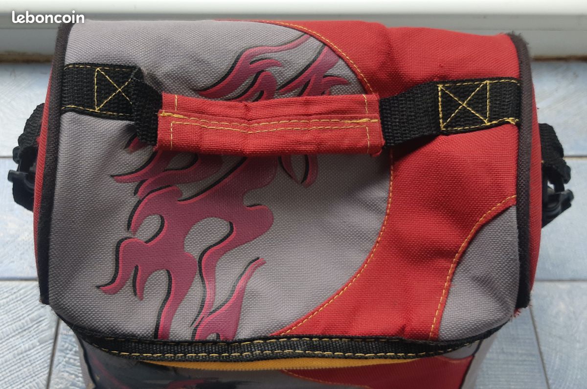 Sac dejeuner tissus (image 4)