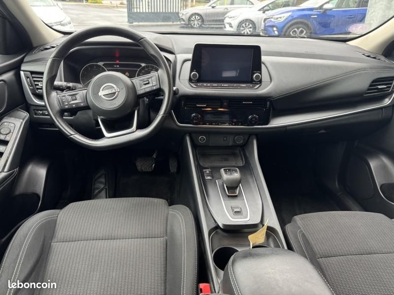 Nissan Qashqai 1.3 Mild Hybrid 158ch Business Edition Xtronic (image 8)
