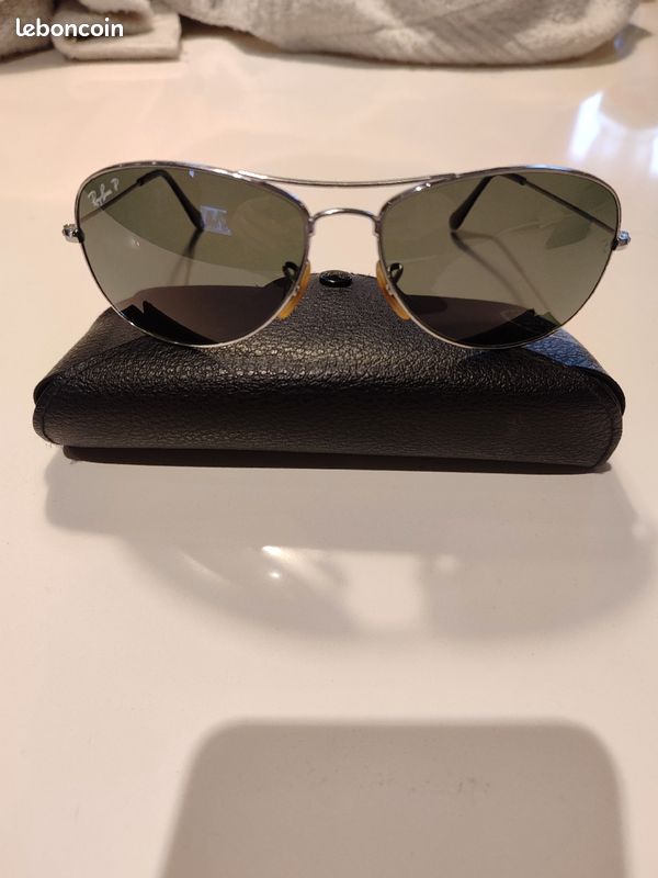 Lunette Rayban polarisé (image 3)