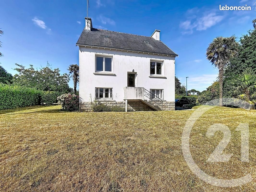 Maison 4 pièces 55 m² à Bénodet