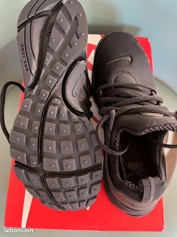 Baskets Nike Air Presto 36 Chaussures