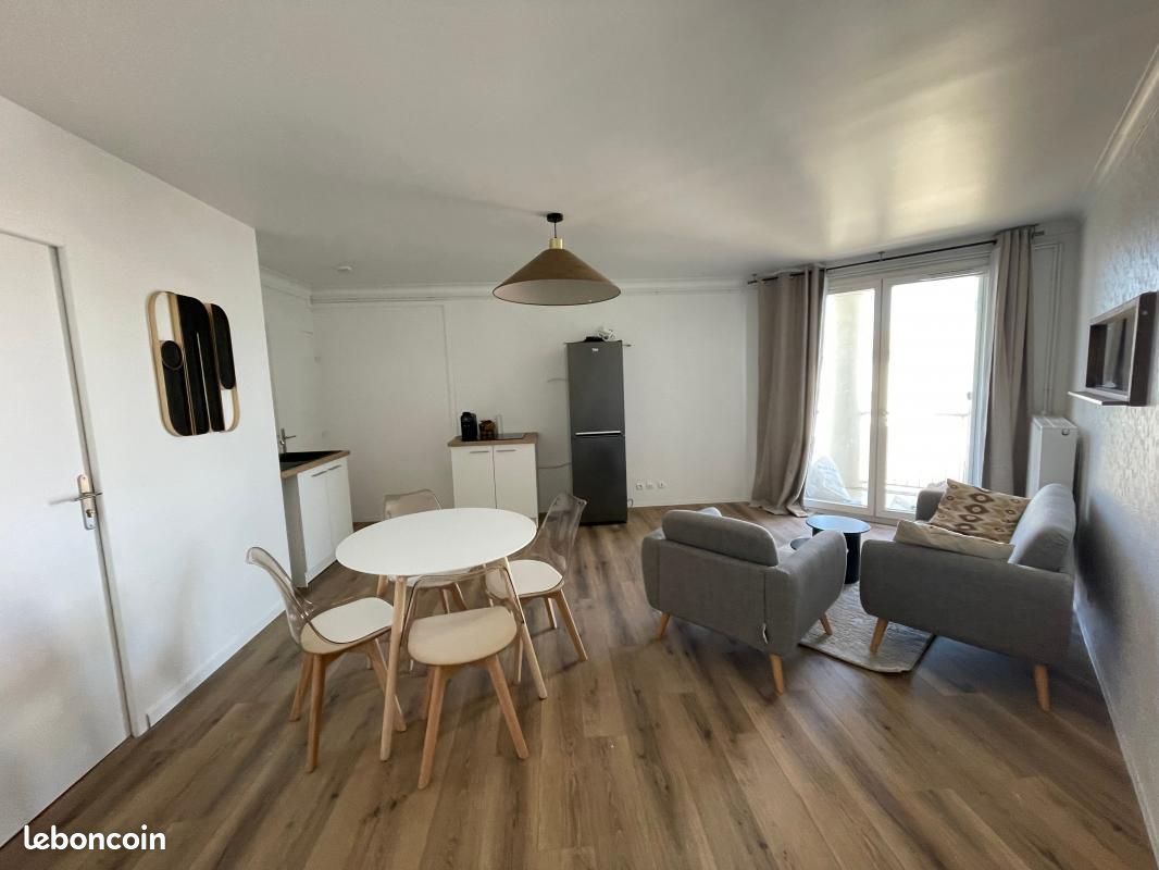 Appartement 2 pièces 11 m² · à Toulouse · 11 m² · 525 €