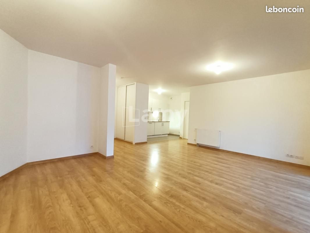 Appartement 3 pièces 70 m² · à Nantes · 70 m² · 847 €