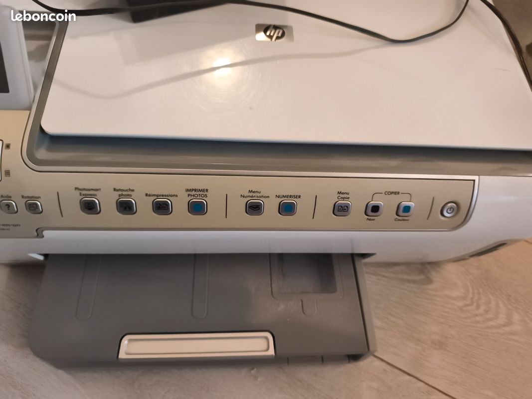 Imprimante HP photosmart C5180 tout en un (image 3)