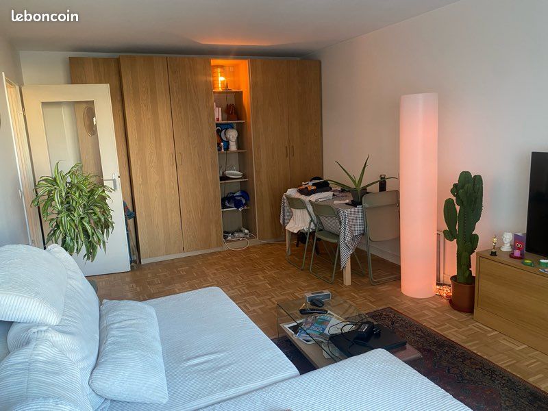 Appartement 2 pièces 52 m² · à Villeurbanne · 52 m² · 800 €