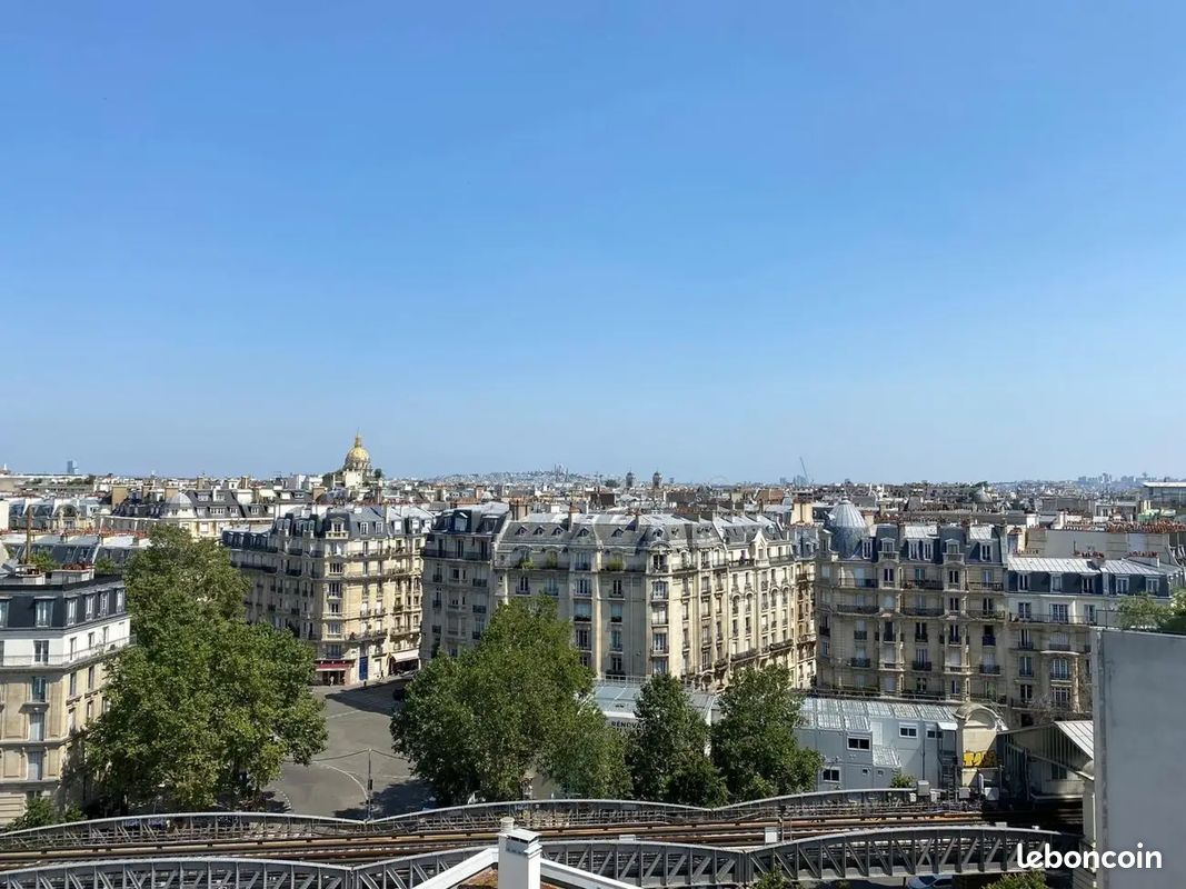 Appartement 3 pièces 52 m² · à Paris · 52 m² · 495 000 €