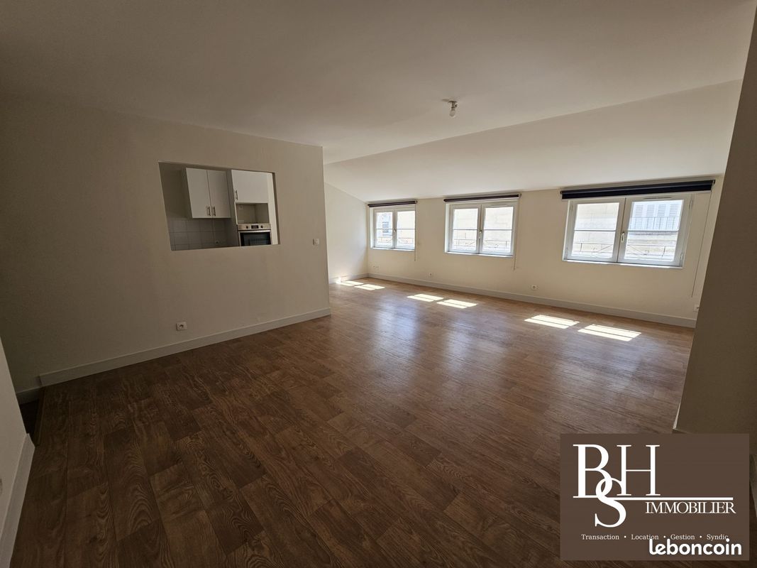 Appartement 3 pièces 71 m² · à Poitiers · 71 m² · 212 500 €
