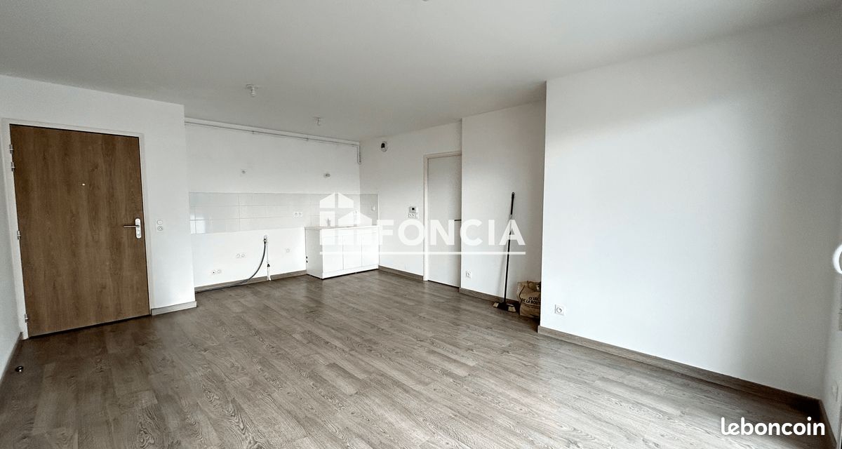 Appartement 3 pièces 59 m² · à Rouen · 59 m² · 764 €/mois