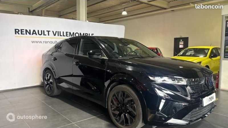 Renault Rafale 1.2 E-Tech full hybrid 200ch esprit Alpine - 25 (image 3)