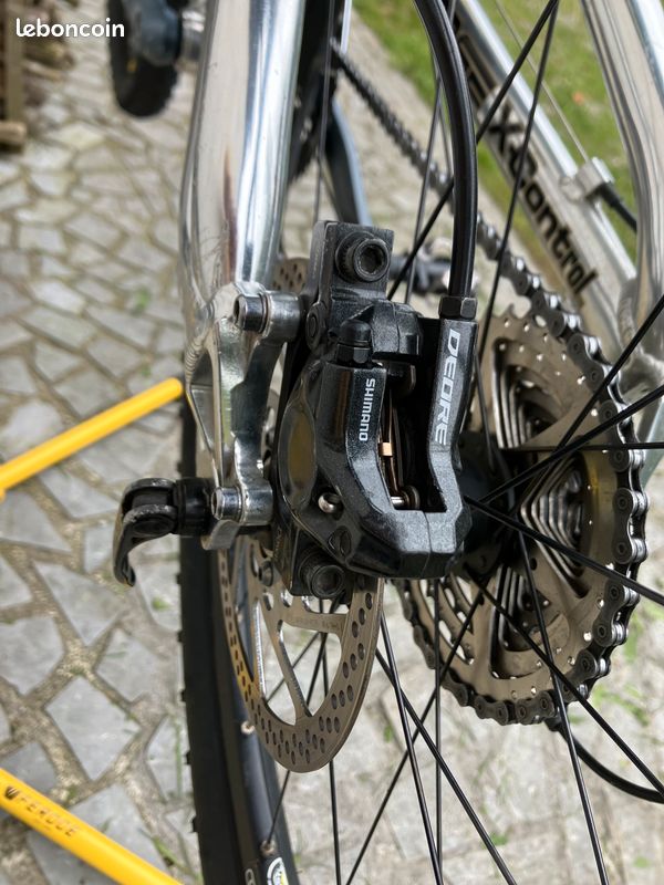 VTT Lapierre XControl Team (image 14)