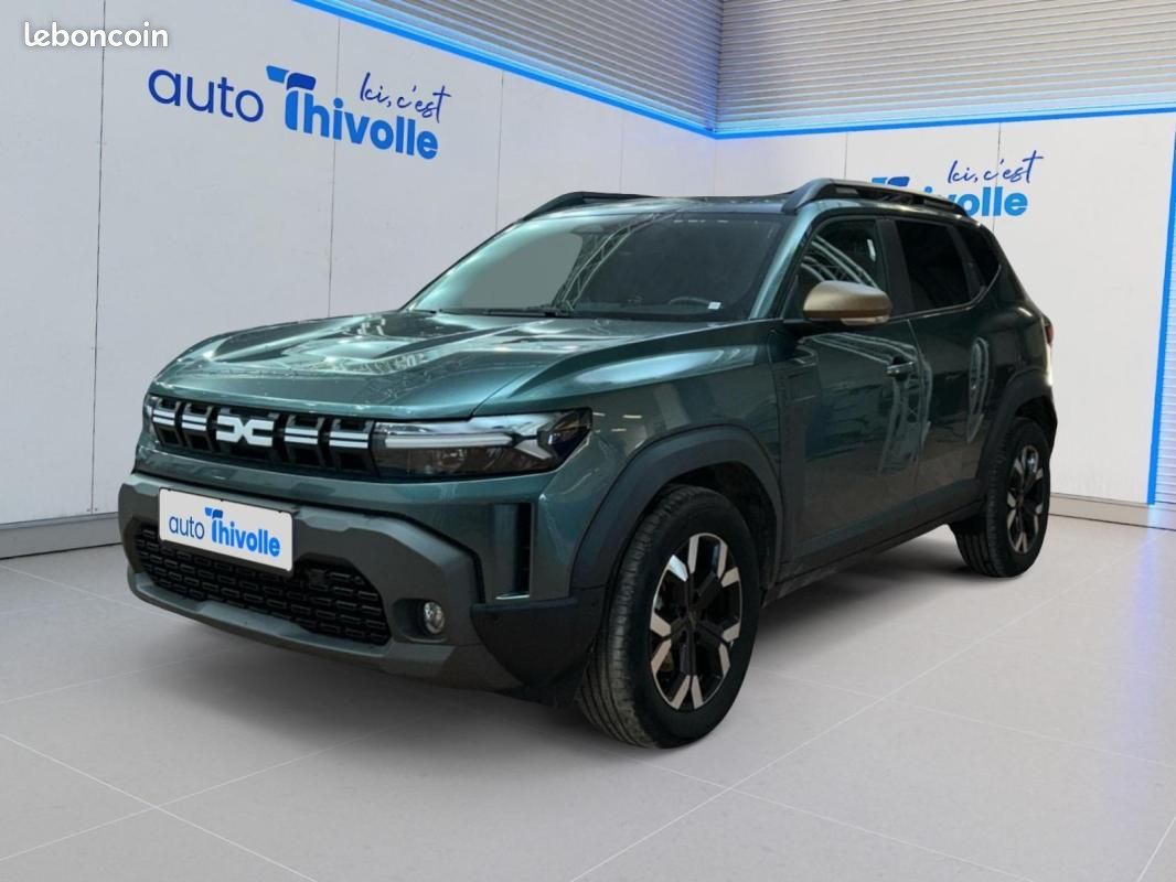 Dacia Duster Hybrid 140 Extreme BOITE AUTO GARANTIE 12 MOIS (image 1)