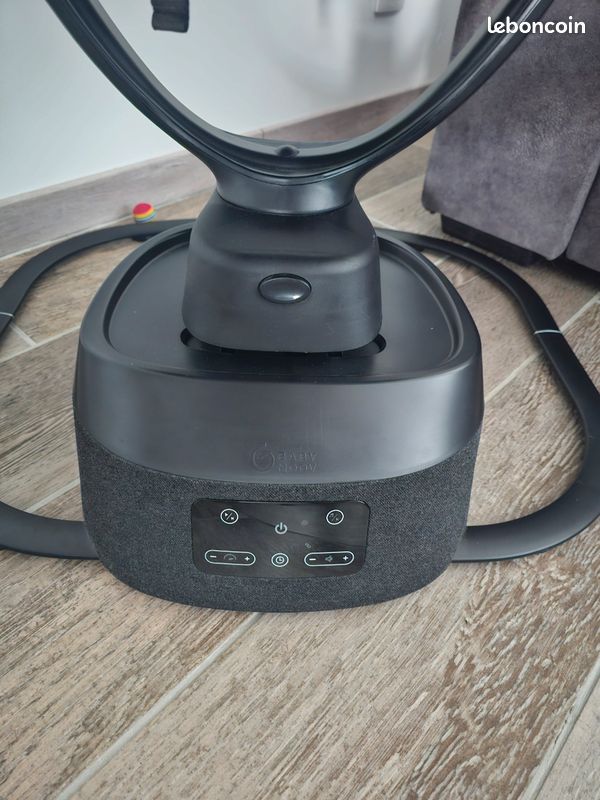 Balancelle babymoov connecter (image 4)