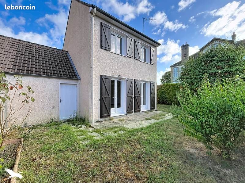 Maison 3 pièces 77 m² · à Salbris · 77 m² · 103 740 €