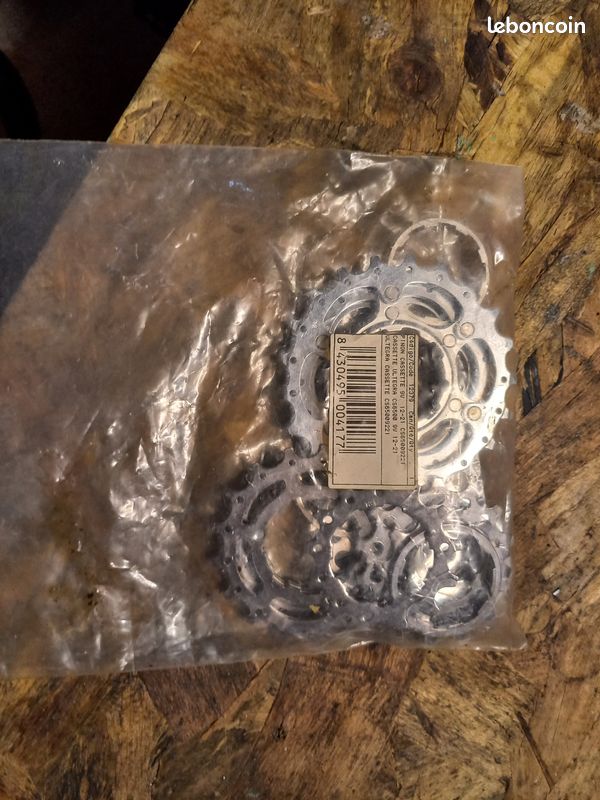 Neuf - cassette 9v ultegra cs6500 12-21T (image 2)