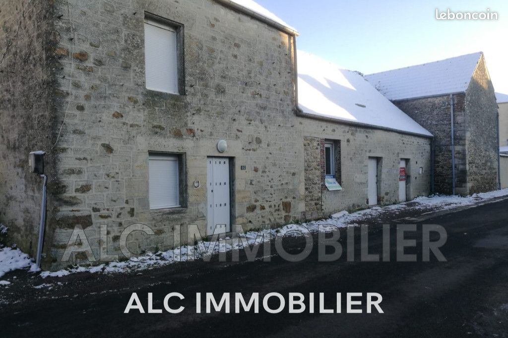 Maison 2 pièces 59 m² · à Mortrée · 59 m² · 77 000 €