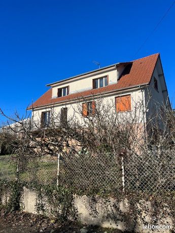 Maison 7 pièces 153 m²
