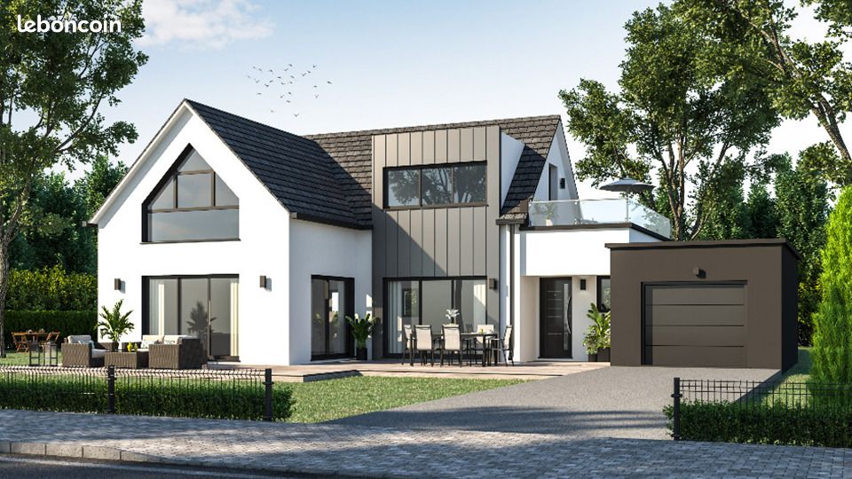 Maison 4 pièces 125 m² · à Beaussais-sur-Mer · 125 m² · 453 500 €