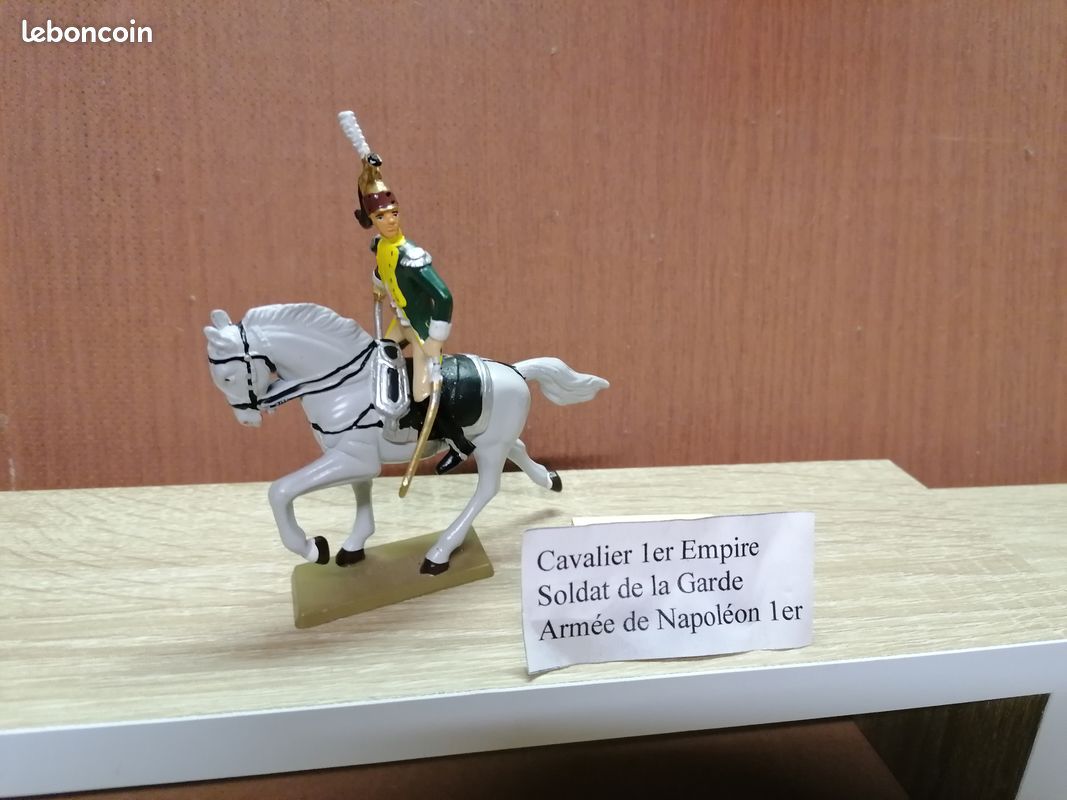 STARLUX EMPIRE NAPOLÉON en plomb EUR 5,00 - FR