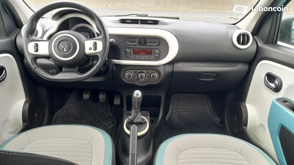 Renault Twingo III 1.0 SCE 70 (image 6)