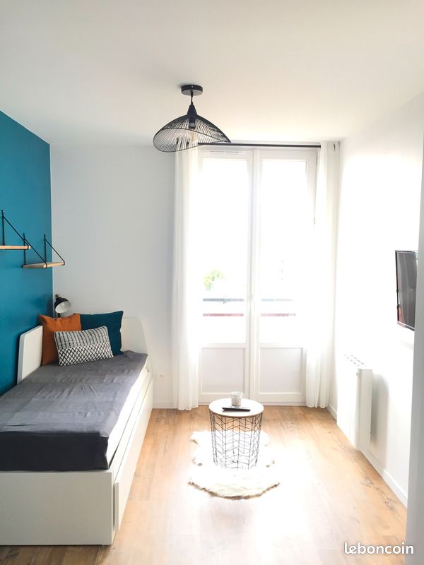 Appartement 5 pièces 82 m² · à Bordeaux · 82 m² · 550 €/mois
