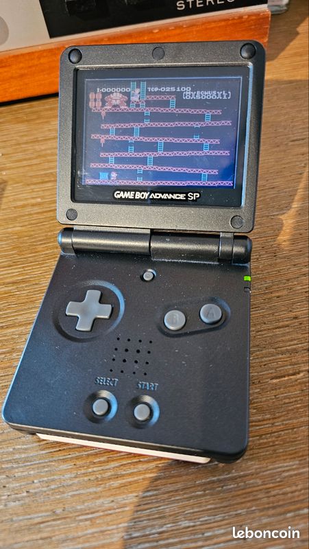 Donkey Kong complet Gameboy Advance / Famicom Mini jap (image 4)