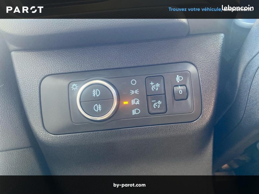 Ford Kuga 2.5 Duratec 180ch Hybrid FlexiFuel Titanium Business Powershift (image 21)