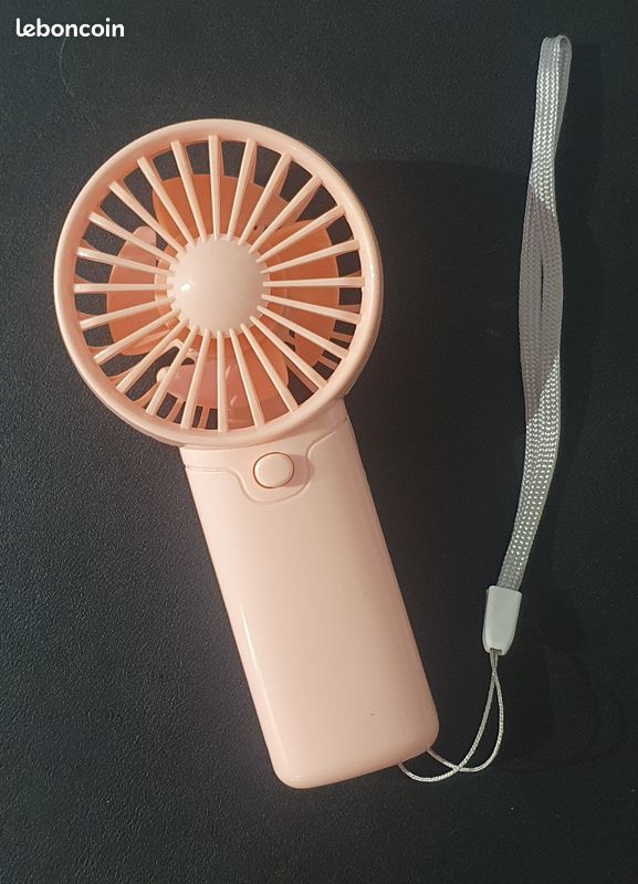 Mini ventilateur portable (image 1)