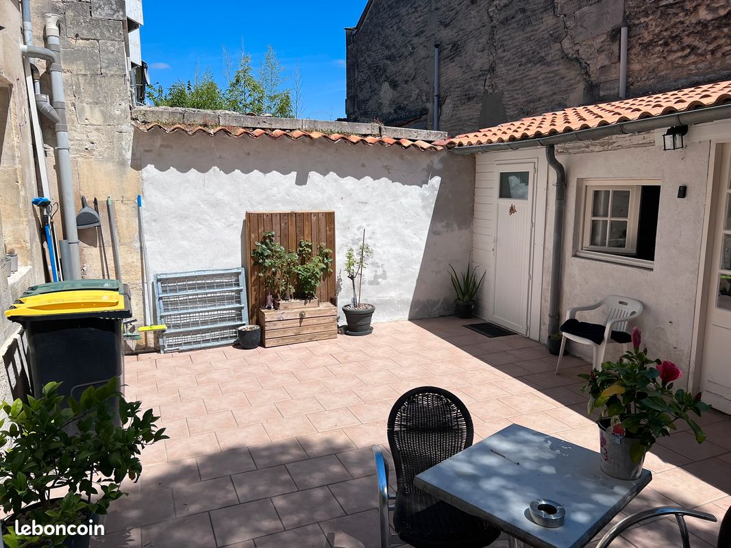 Maison 4 pièces 95 m² · à Cognac · 95 m² · 850 €/mois