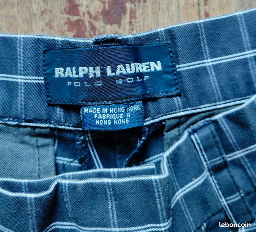 Lot Mini Jupes et Shorts - Ralph Lauren, Nike, Kaporal, autres (image 6)