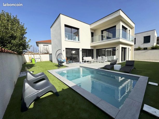 Maison 5 pièces 120 m²