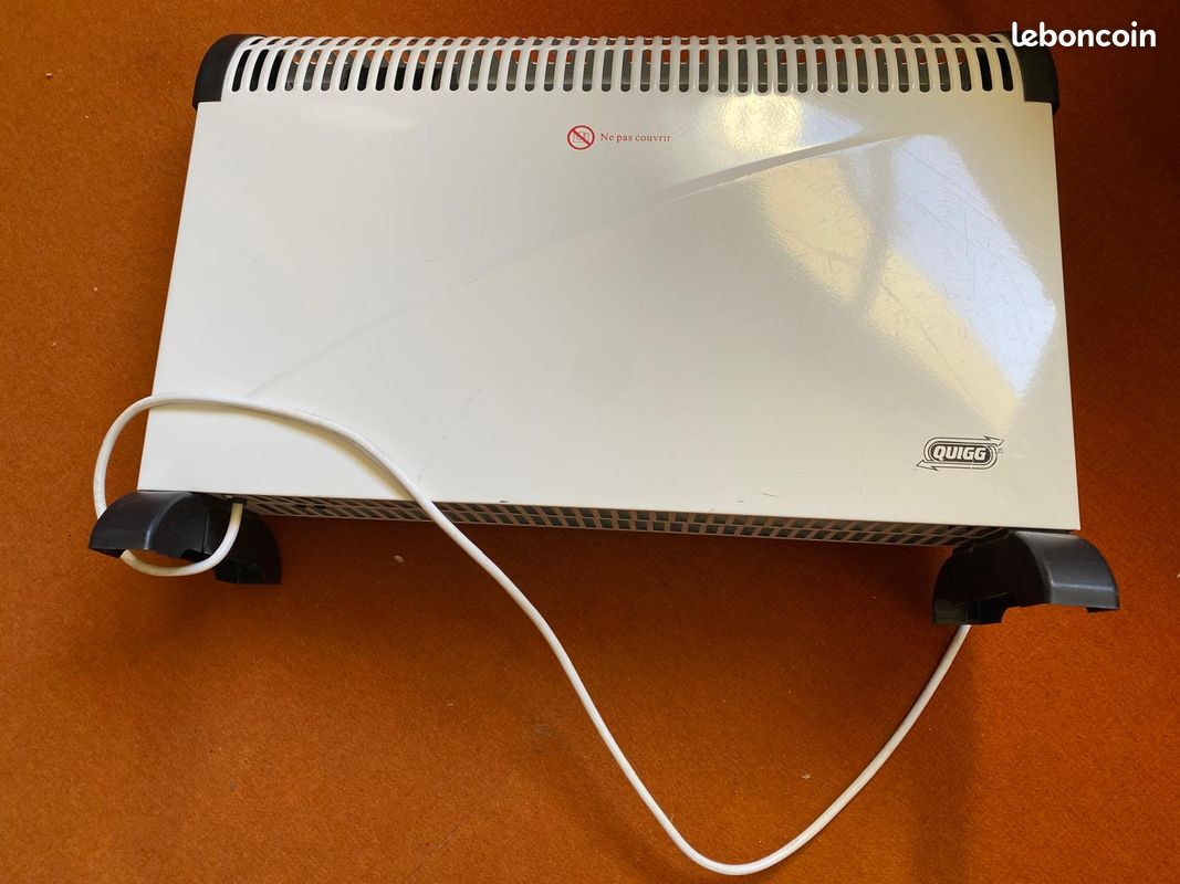 Radiateur électrique QUIGG (image 6)