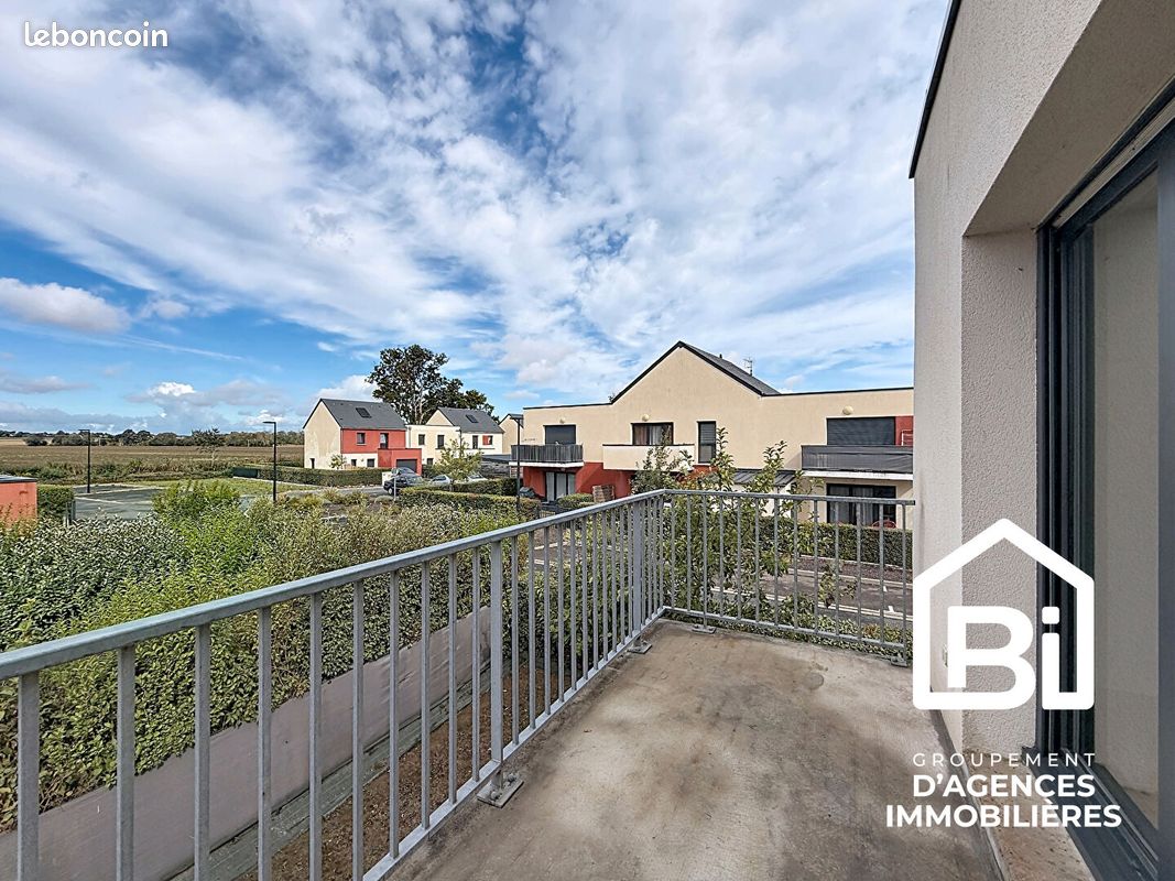 Appartement 3 pièces 66 m² · à Biéville-Beuville · 66 m² · 229 000 €