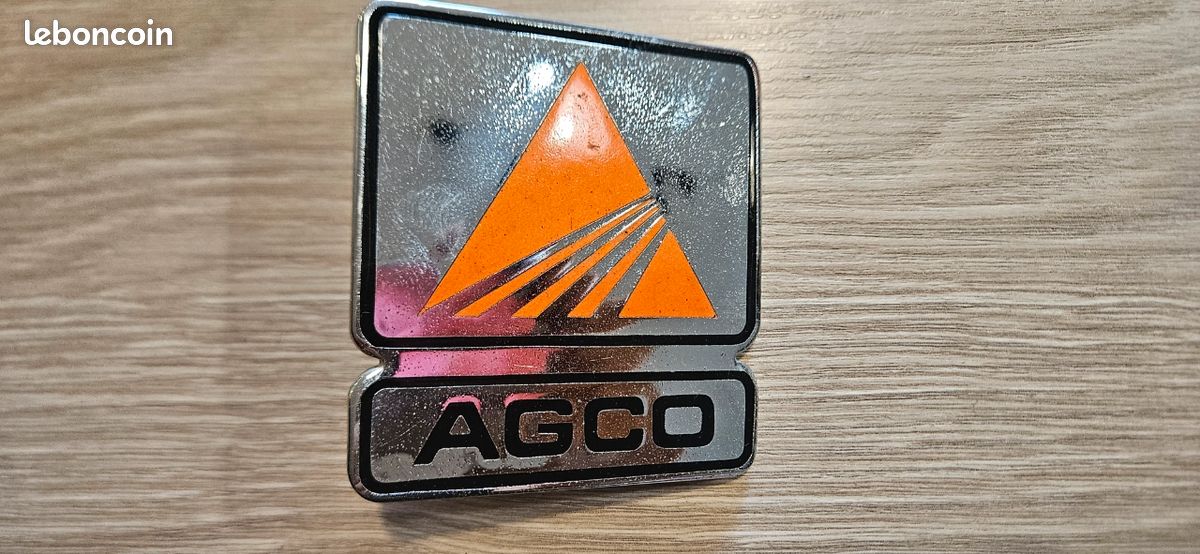 Insigne agco (image 1)