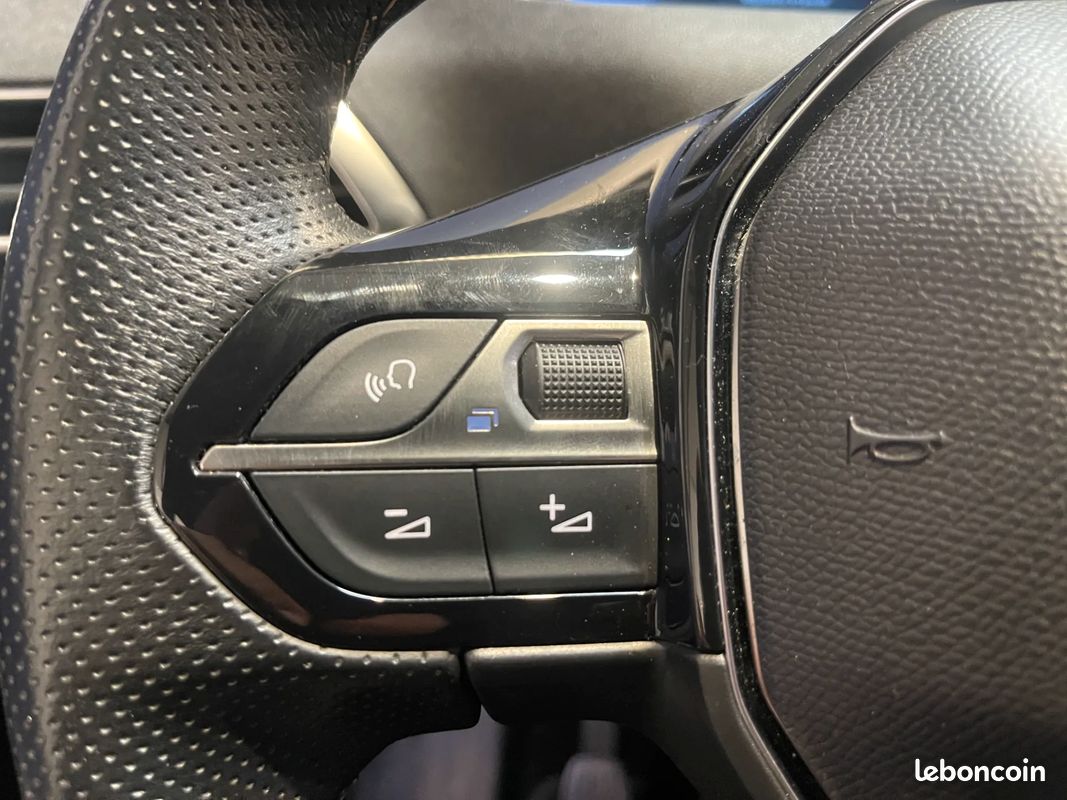 PEUGEOT 3008 1.5 D 130ch GT Line - 2020 - 67 900 km - Faible kilométrage - Suivi entretien (image 12)