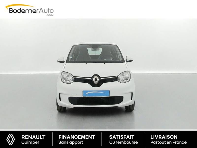 Renault Twingo 3 essence Quimper 29