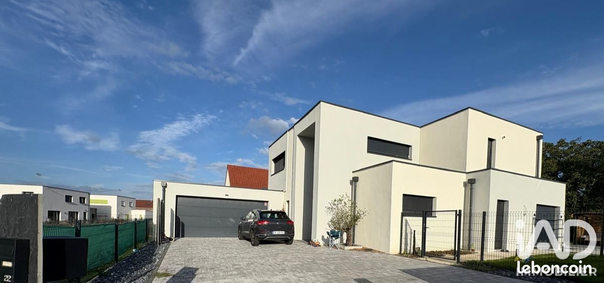Maison 6 pièces 161 m² · à Ensisheim · 161 m² · 665 000 €