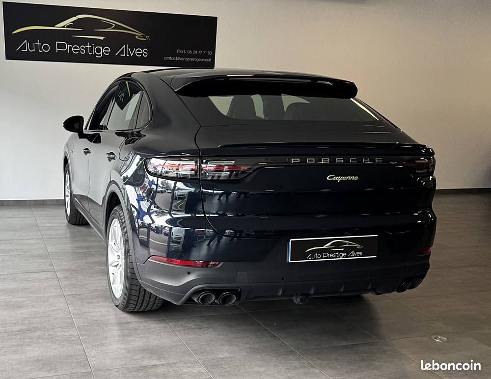 Porsche cayenne e-hybrid 2022 (image 3)