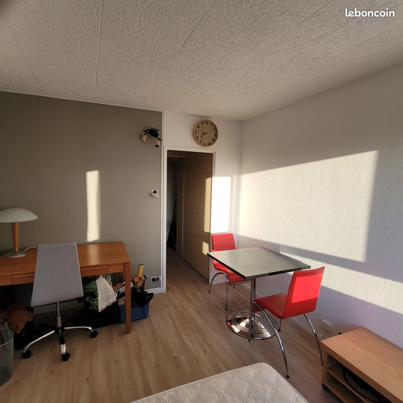 Appartement 1 pièce 17 m² · à Strasbourg · 17 m² · 640 €