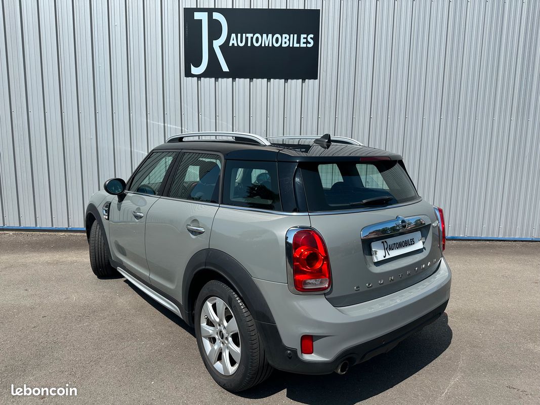 Mini Countryman Cooper D 150ch (image 5)