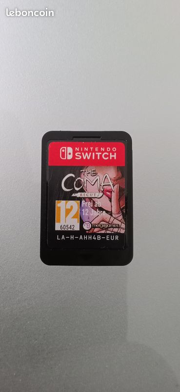 The Coma - Switch (image 1)