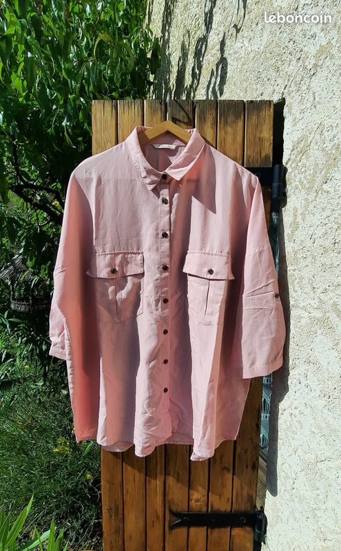 Vêtements Chemisier Camaieu Femme Blouse Femme Marque