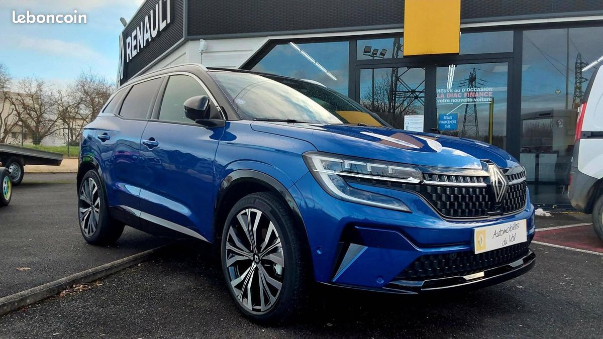 Renault Austral E-Tech full hybrid 200ch Iconic (image 1)