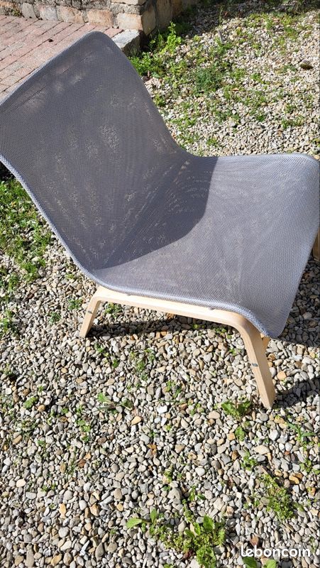 Fauteuil style ikea (image 1)