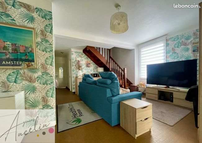 Appartement 4 pièces 100 m²