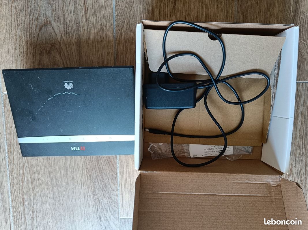 Modem routeur 4g Huawei (image 2)