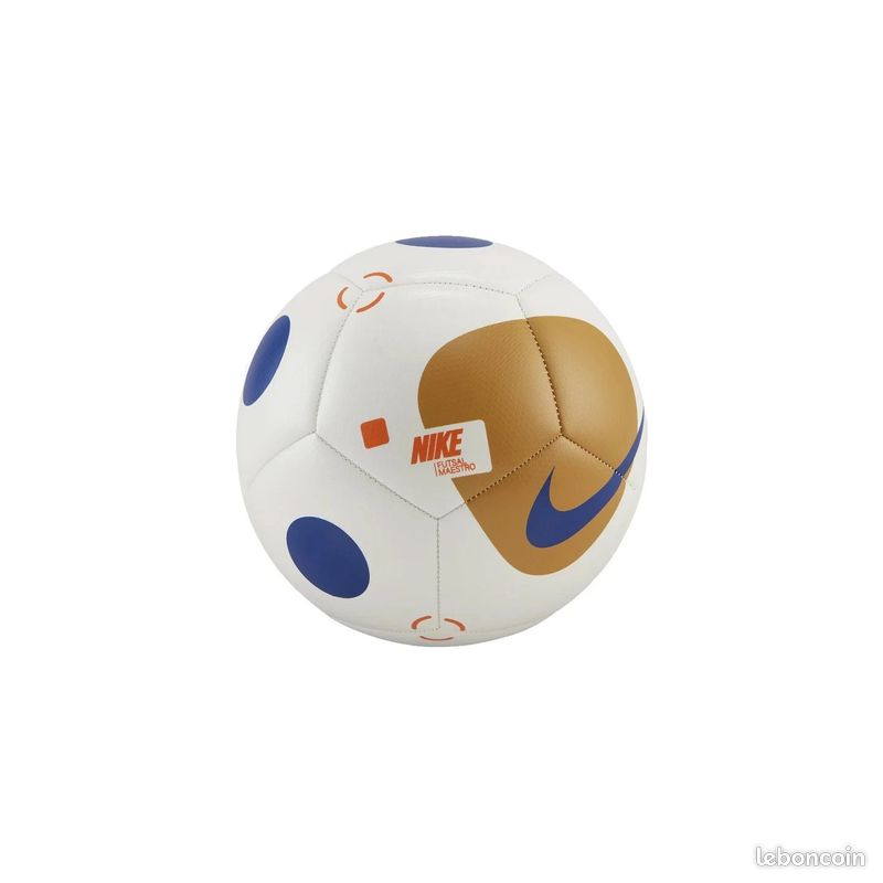 Ballon Nike Pro Maestro Neuf Futsal FFF Adulte football Foot en salle (image 6)