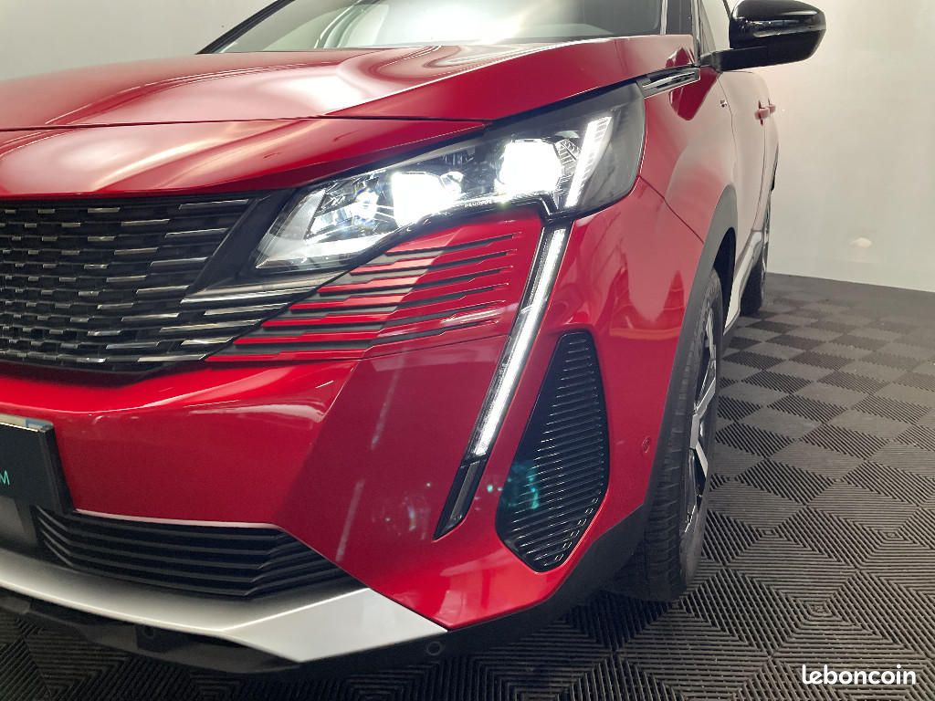 Peugeot 3008 PURETECH 130CH S&S EAT8 GT PACK (image 22)
